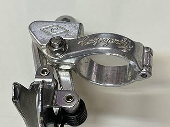 ビンテージ・カンパ　980  F&amp;Rディレーラー　未使用品　元箱付き カンパニョーロ Campagnolo リアディレーラー 980 : ワットマン